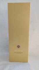 Louis Roederer Cristal 2012 Vintage Champagne box empty gift display box