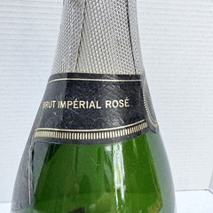 Moet & Chandon Rose Imperial 15&Prime; Champagne Dummy Empty Bottle Prop Large