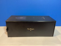 Dom Perignon France Champagne P2 Vintage 1998 Empty Collectors Green Gift Box