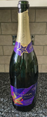 Vintage 1998 CHANDON Napa CA Champagne Reserve Cuvee 25th Anniversary 3Lt Empty