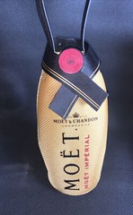 Vintage Moët & Chandon Brut Imperial Diamand Suit Very Rare.