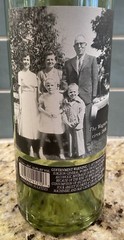Caymus Vineyards 2021 Cabernet Sauvignon Napa Valley ONE LITER Empty Bottle