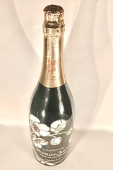 Vintage 1995 Perrier Jouet Epernay Champagne Empty Bottle Factice Dummy Bottle
