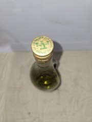 Vintage Kressmann Tradition 1.5L French Wine Bottle Empty Produce of France