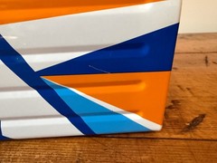 Limited Edition Veuve Clicquot Champagne Mailbox Designed by Eileen Ugarkovic