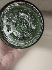 Vintage Wine Bottle « The Taylor Wine Company » Beautiful