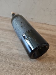 Hundred Acre 2018. 1.5 Liters Few & Far. Empty w Cork. Napa V Stained 54 of 390