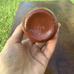 Portuguese Wine Bottle