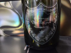 💙 Dom Perignon x Lady Gaga Vintage 2010 Brut 750ml Limited Edition Empty Bottle