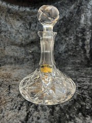 Polonia Crystal Wine Decanters