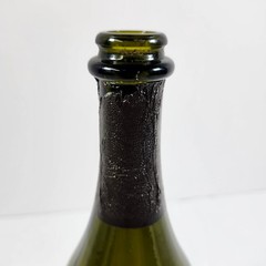 Vintage 1990 Moet et Chandon Champagne Dom Perignon Cuvee Empty Bottle 750mL