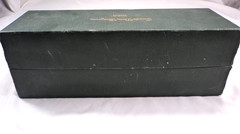 Vintage 1988 Cuvee Dom Perignon Champagne Empty Box & Original Booklet