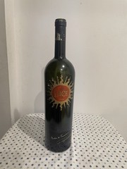 Rare Vintage TANK Wine Bottle Magnum 1999 Luce Della Vite Mondavi 1500ml