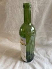 Chateau Mouton Rothschild Pauillac Rare 1983 Empty Collectable Wine Bottle (WA7)