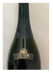 Vtg BOLLINGER 1979 Empty Sealed Brut Champagne Large 1.5 Liter Display Bottle