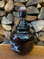 Dreamcote wine cider Los Olivos California glass growler wines hard ciders craft