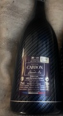 3 Bottle Set: 1 Luminous Bugatti Carbon Champagne, 1 Carbon Brut, & Carbon rosé