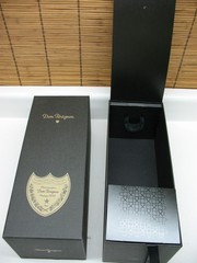 Dom Perignon Champagne Box Vintage 2012 With Box Inserts