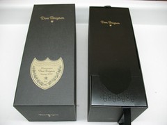 Dom Perignon Champagne Box Vintage 2012 With Box Inserts