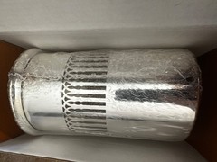 Orfèorerie de France Silver Plated Envelope Bouteille cont 1,5 for wine