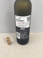 Universal Monsters FRANKENSTEIN Glow in Dark 19 Crimes Empty Wine Bottle RARE