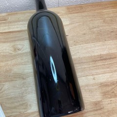 XXL Wine Bottle – 21&Prime; Antique Green – 5 Liters – Bordeaux Bottle