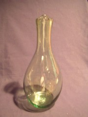 Hand Blown Wine Craft Perfect for any Table