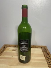 1989 Chateau Lynch Bages Pauillac Empty Bottle No Cork