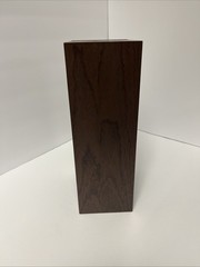 Aveleda Magnetic Folding Wooden Wine Box for Single Bottle Portugal
