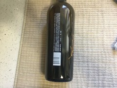 2020 One Hope Cabernet Sauvignon Wine bottle EMPTY