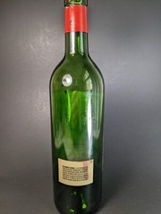 2000 Chateau Figeac St Emilion (empty) Bordeaux Bottle