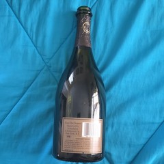 Empty Dom Pérignon Cuvée Vintage 1990 750 mL w/ Box & Booklet And Cork