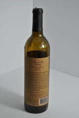 2014 Poizin Armida Winery Binfandel Ca. / 750ml Empty Wine Bottle Candle Holder