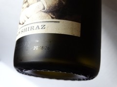 19 Crimes – Australian Red Wine 750ml, Empty Bottle, 2019 Shiraz