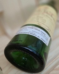1982 Chateau LEOVILLE POYFERRE, Saint-Julien, Empty Bottle (Boutielle Vide)