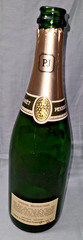Vtg Perrier Jouet 1978 Brut Champagne green glass 750 mL wine bottle (EMPTY)