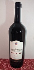 2000 CENTINE Banfi Toscana Wine Liquor Display Dummy Empty 5L Bottle Man Cave 21