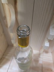 2010 Chateau d&rsquo;Yquem (half/demi), Sauternes, Empty Bottle (Boutille Vide)
