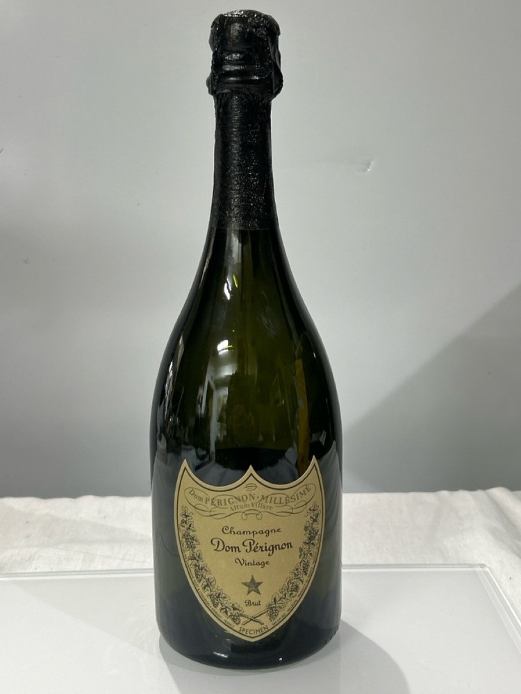 Dom Pérignon Millésime Factice Display Bottle – 750ml Dummy Champagn (NJL029471)
