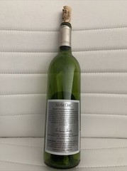 Silver Oak 2016 Alexander Valley Cabernet Souvignon Bottle(empty)