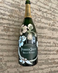 Empty Bottle belle epoque Champagne Peurrier Jouet MAGNUM 1.5 LT
