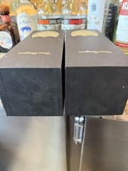 Dom Pérignon Vintage 2017 Empty Champagne Gift Presentation Boxes Lot Of Two