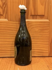 Vintage 1993 Cuvee Dom Perignon Champagne Emptybottle, Box & Pamphlet 750ML