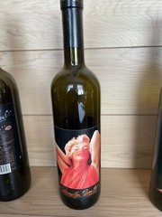 4 Rare Marilyn Monroe Norma Jean Merlot -Great Gift! 1990 1996 1997 1998