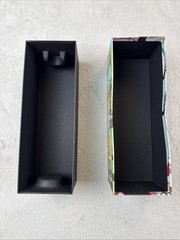 Dom Perignon Jean-Michel Basquiat 2015 Empty Gift Box Champagne Display Case