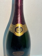 Veuve Clicquot BRUT CHAMPAGNE 1.5L EMPTY BOTTLE Vintage 1988 Reserve Magnum