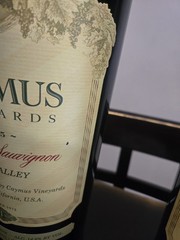Empty 3 Liter Wine Bottles Caymus Vineyards 2015 Cabernet Price Per Bottle Read