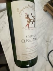 Chateau Clerc Milon 2021 EMPTY 1.5 Liter