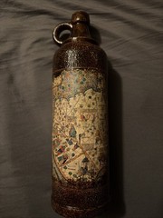 Spaniard Wine Bottle