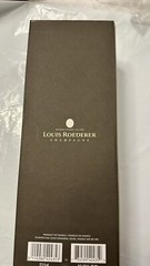 Louis Roederer Champagne Collection 243 750 ml EMPTY Gift Box